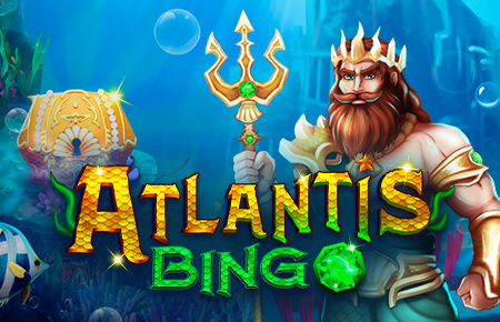 f1685 Atlantis Bingo