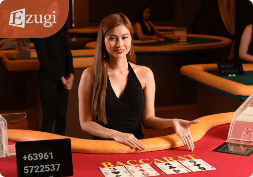 f1685 Over Under Baccarat